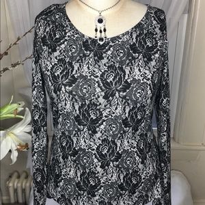 Wet Seal 1/2 Open Back